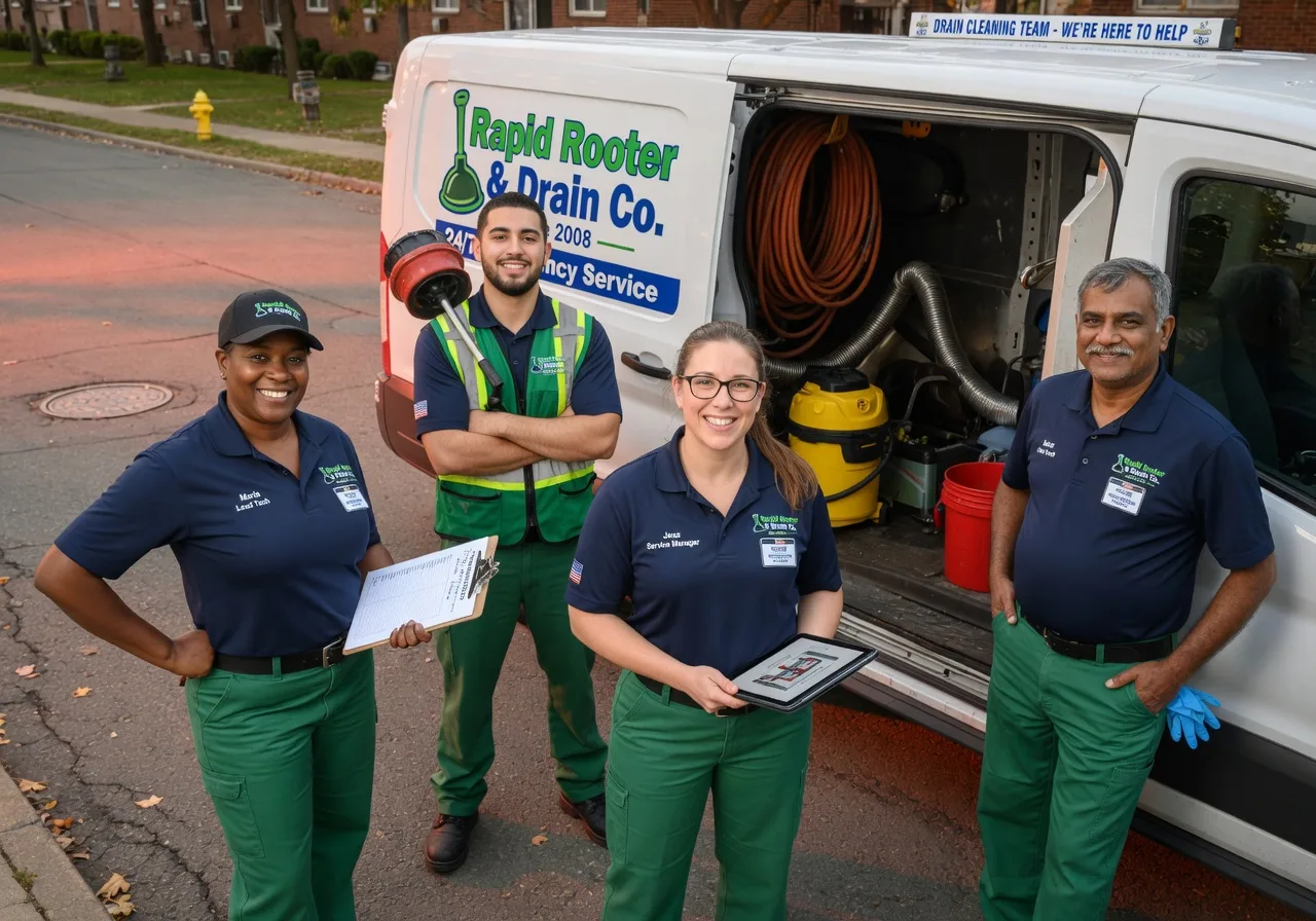 Drain Cleaning company in Girard, KS