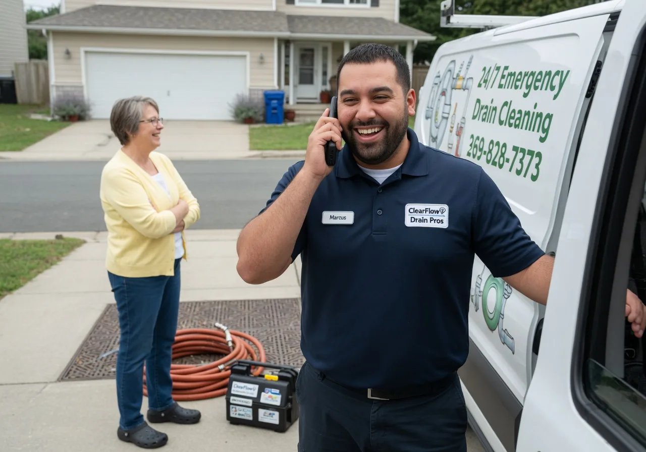 Drain Cleaning Girard, KS FAQs